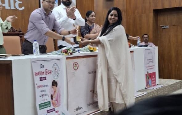 ગુજરાતમાં રાજ્યવ્યાપી નારી વંદન ઉત્સવ 2026