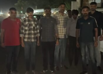 ઉમરાળા પંથકમાંથી એક અત્યંત ગંભીર અને ચકચારી ઘટના સામે આવી