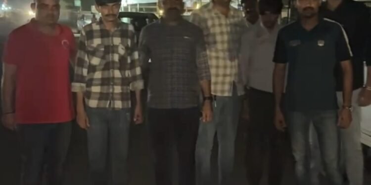 ઉમરાળા પંથકમાંથી એક અત્યંત ગંભીર અને ચકચારી ઘટના સામે આવી