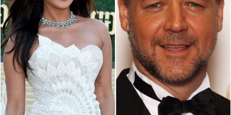 GLOBAL ICON PRIYANKA CHOPRA JONAS TO STAR OPPOSITE ACADEMY AWARD® WINNER RUSSELL CROWE IN SCI-FI ACT…
