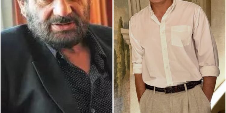 JUGAL HANSRAJ REUNITES WITH SHEKHAR KAPUR FOR MASOOM: THE NEXT GENERATION