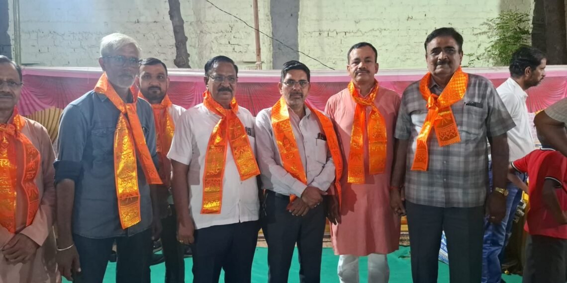 નરોડામાં સમસ્ત ખંડેલવાલ પરિવાર દ્વારા ભવ્ય સુંદરકાંડનું આયોજન કરાયું