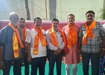 નરોડામાં સમસ્ત ખંડેલવાલ પરિવાર દ્વારા ભવ્ય સુંદરકાંડનું આયોજન કરાયું