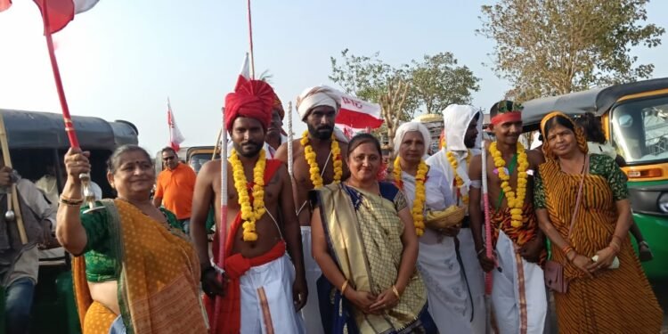 જામનગર ખાતે વિશ્વ આદિવાસી દિવસની ભીલ અને સિદી મુસ્લિમ સમાજ દ્વારા ભવ્ય ઉજવણી કરાઈ