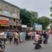 અમદાવાદ અખબારનગર ખાતે બનાવેલ શ્રમિક સુવિધા કેન્દ્ર બન્યું શોભના ગાંઠીયા સમાન