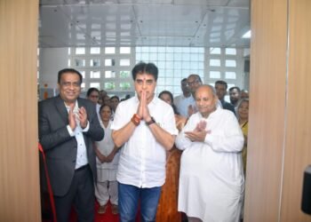 અંગદાન ક્ષેત્રે ગુજરાત દેશભરમાં અવલ્લ: સિવિલ હોસ્પિટલ અમદાવાદ ખાતે ‘વિશ્વ અંગદાન દિવસ’ની ઉજવણી અને “…