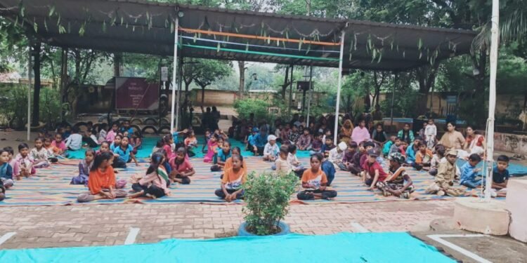 દહીકોટની બે પ્રાથમિક શાળાઓમાં 80મા સ્વતંત્રતા દિવસની ભવ્ય ઉજવણી કરાઈ