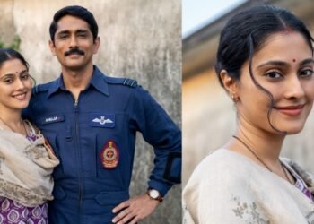 He Does Not Believe in Hierarchy”: Multidisciplinary Artist Amrita Bagchi on Working With Siddharth …