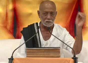 અમેરિકાની હાર્વડ યુર્નિવર્સિટીમાં પૂ. મોરારિબાપુના શ્રીમુખેથી રામકથા અને તુલસી જન્મોત્સવનો પ્રારંભ
