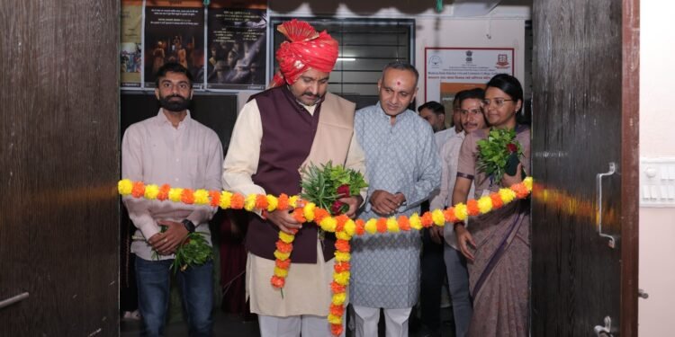 ભક્તરાજ દાદા ખાચર મહાવિદ્યાલયમાં ‘संस्कृत-चेतना-युवोत्सवः’ ની ભવ્ય ઉજવણી