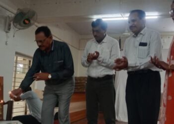 ભાનુ સ્કૉલરશિપ ઉદઘાટન કાર્યક્રમ યોજાયો