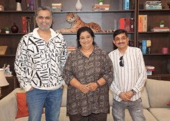 Seema Pahwa Makes Her Vertical Debut as ‘Lady Bond007’ in Sajan Agarwal’s Crime Thriller