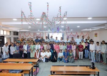 ભક્તરાજ દાદા ખાચર આર્ટ્સ એન્ડ કોમર્સ કોલેજ, ગઢડા (સ્વા.) તથા Sulabh International Social Service Org…