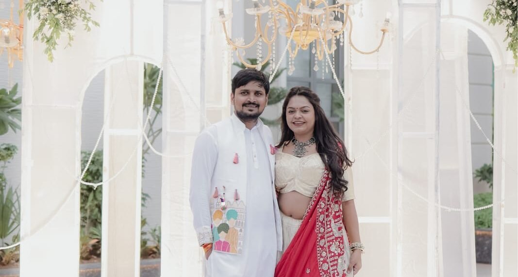 સફેદ પરિંદે – અમદાવાદના લક્ઝુરિયસ ગરબાની નવી ઓળખ