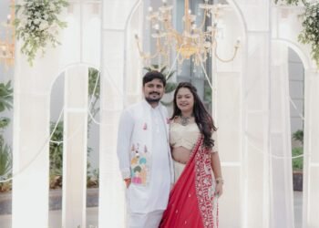 સફેદ પરિંદે – અમદાવાદના લક્ઝુરિયસ ગરબાની નવી ઓળખ
