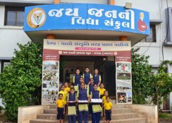 જય કોઈ ન પહોંચ્યું ત્યાં જય જનનીની બહેનો પહોંચી…