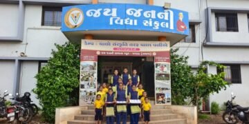 જય કોઈ ન પહોંચ્યું ત્યાં જય જનનીની બહેનો પહોંચી…