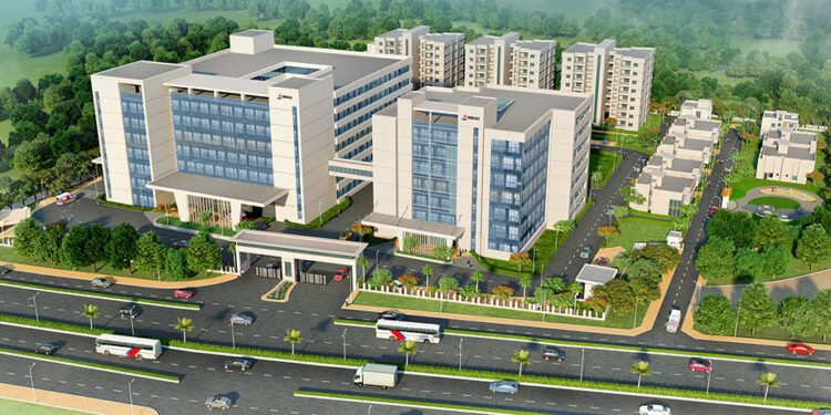 પૌત્રીની યાદમાં જીવનભરની 75% કમાણીનું દાન, નવસારીમાં ઊભી કરી અત્યાધુનિક નિરાલી હોસ્પિટલ!