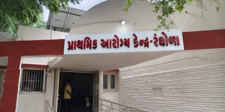 રંઘોળા PHCમાં બંધ CBC મશીન મીડિયાના અહેવાલ બાદ તાત્કાલિક રિપેર કરી શરૂ કરાયું