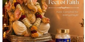 AuraCam Unveils Ganesh Chaturthi Campaign: ‘Bappa Ki Aarti, AuraCam Ke Saath’