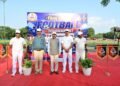 દાંતીવાડા BSF કેમ્પસ ખાતે ‘સ્પંદન લીગ’ ફૂટબોલ ટુર્નામેન્ટનો ભવ્ય પ્રારંભ