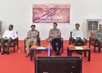 પ્રસાશન, પોલીસ, પ્રચાર, પવિત્રતા અને સંચાલન સહિયારે અંબાજી ‘જય અંબે’ના નાદ સાથે ગુંજશે