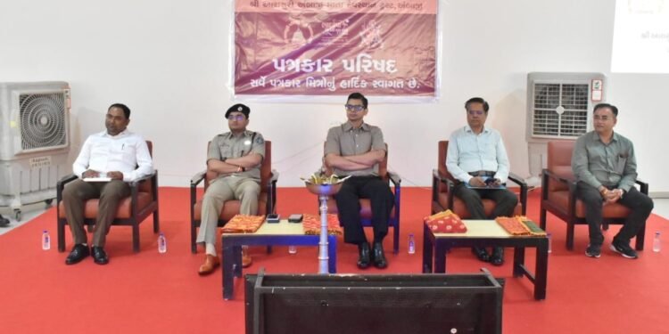 પ્રસાશન, પોલીસ, પ્રચાર, પવિત્રતા અને સંચાલન સહિયારે અંબાજી ‘જય અંબે’ના નાદ સાથે ગુંજશે