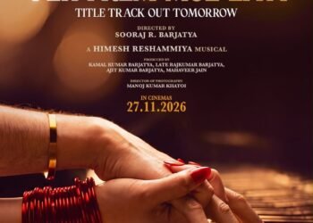 Rajshri Productions & Himesh Reshammiya Melodies Spark the Season of Love by Unveiling a Heartwarmin…