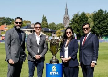 ABHISHEK BACHCHAN’S ETPL GETS ITS FIRST-EVER CHAMPIONS: EDINBURGH CASTLE ROCKERS LIFT THE TROPHY