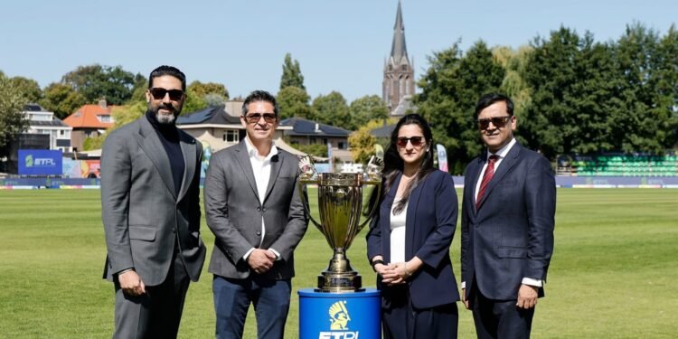 ABHISHEK BACHCHAN’S ETPL GETS ITS FIRST-EVER CHAMPIONS: EDINBURGH CASTLE ROCKERS LIFT THE TROPHY