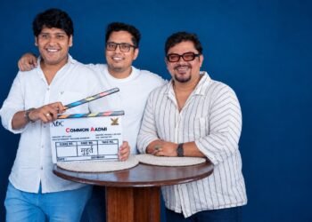 Ram Kamal Mukherjee Turns Creative Producer for producer Aritra Das’s Common Aadmi.