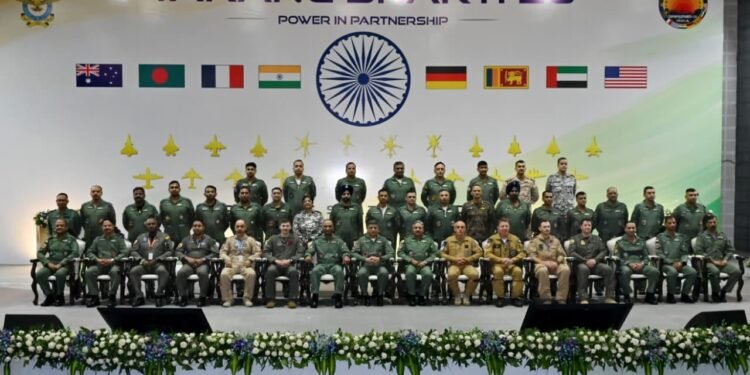 તારંગ શક્તિ 2026 કવાયત: “ભાગીદારીમાં શક્તિ” IAF એ જોધપુર ખાતે ઓપરેશનલ ફેઝ શરૂ કર્યો