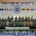 તારંગ શક્તિ 2026 કવાયત: “ભાગીદારીમાં શક્તિ” IAF એ જોધપુર ખાતે ઓપરેશનલ ફેઝ શરૂ કર્યો