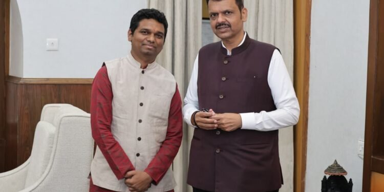 Maha CM Devendra Fadnavis lauds Hanuman Ansh composer Dhirendra Mulkalwar