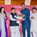 Bhoomi Trivedi to perform on India’s first-ever AI-powered Navratri music video at RAIGADH PRATISHTH…