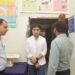 આરોગ્ય અને પરિવાર કલ્યાણ રાજ્યમંત્રી શ્રી પ્રફુલ પાનશેરીયાએ પડધરી સામૂહિક આરોગ્ય કેન્દ્રની ઓચિંતી મુ…