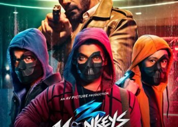 गांधी जयंती पर अब्बास-मस्तान ने पेश किए 2026 के ‘3 मंकीज़’, दिखा जेन-ज़ी अंदाज़, ‘सब देखो। अपनी सुनो…