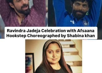 Ravindra Jadeja Recreates Emraan Hashmi’s Viral Hook Step From Afsaana Banaaya Aapne, Choreographed …