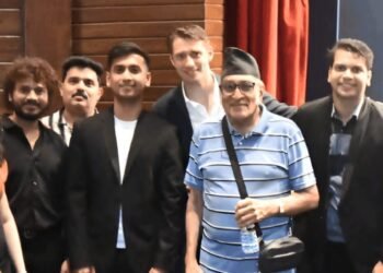 पुणे स्क्रीनिंग में द बॉम्बे ब्लड को ज़बरदस्त तारीफ़ मिली; मेकर्स और कास्ट ने डॉ. वाई.एम. भेंडे के ब…
