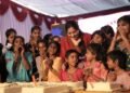 Fans Paint RR Nagar Red as ‘Dimple Queen’ Rachita Ram Thanks Fans for Showering Her with Love Across…