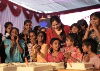 Fans Paint RR Nagar Red as ‘Dimple Queen’ Rachita Ram Thanks Fans for Showering Her with Love Across…