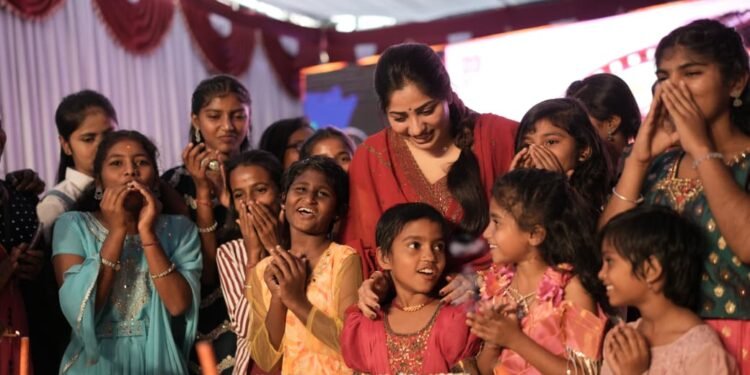 Fans Paint RR Nagar Red as ‘Dimple Queen’ Rachita Ram Thanks Fans for Showering Her with Love Across…