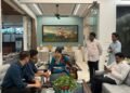 Mumbai Meets Germany: Mrs. Sharmila Raj Saheb Thackeray Unveils the Poster of Indo-German Film ‘The …