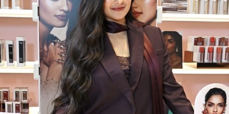 KATRINA KAIF MARKS KAY BEAUTY’S FIRST YEAR IN THE UK
