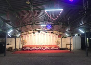 રાજપરા ગીરમાં રવેચી માતાજીના મહાયજ્ઞ સાથે ભવ્ય રાસોત્સવનું આયોજન