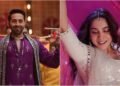 कल शहर के सबसे बड़े नवरात्रि उत्सव में आयुष्मान, शरवरी और फाल्गुनी पाठक के साथ गूंजेगा ‘ये प्रेम मोल…