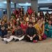 સાતમે નોરતે શિવમ આરકેડમાં જામ્યો ગરબાનો રંગ