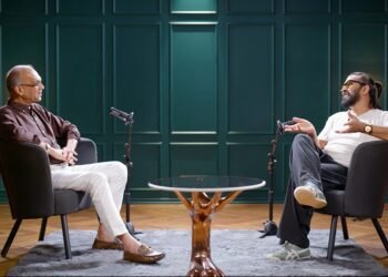 Amit Trivedi reveals he cried while working on ‘Ek Main Aur Ekk Tu’ on Komal Nahta’s Game Changers: …