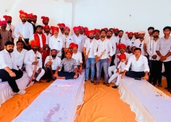 શ્રી ક્ષત્રિય કારડીયા રાજપૂત સમાજ, તળાજા દ્વારા શસ્ત્ર અને શાસ્ત્ર પૂજનનો કાર્યક્રમ યોજાયો