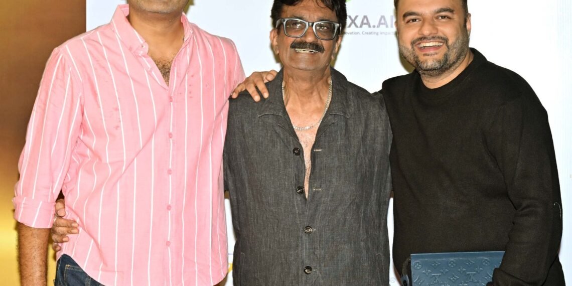 Sangeet Hemant Kumar Turns 64: Anand Pandit, Ekta Jain and Industry Friends Celebrate SHK’s Inspirin…